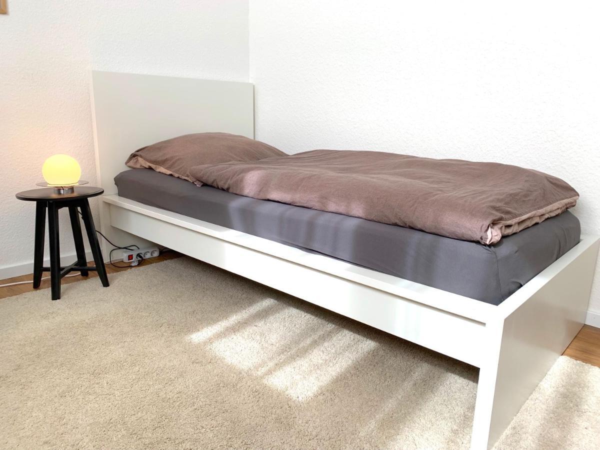 Alles Komplett - 2 Schlafzimmer, Grosse Kueche, Bad Kolín nad Rýnem Exteriér fotografie